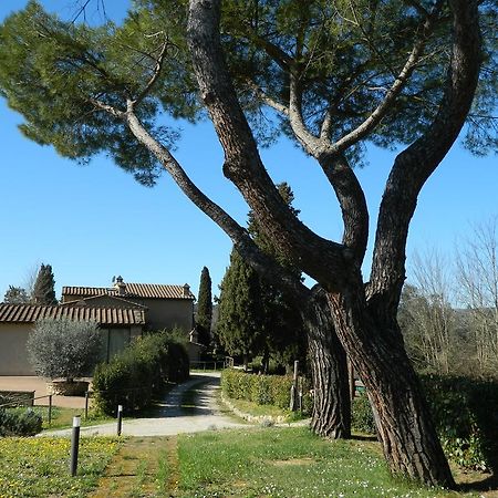 La Castellaccia San Gimignano Zewnętrze zdjęcie